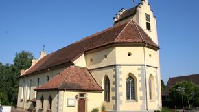 St. Leonhard und Katharina in Moos-Weiler
